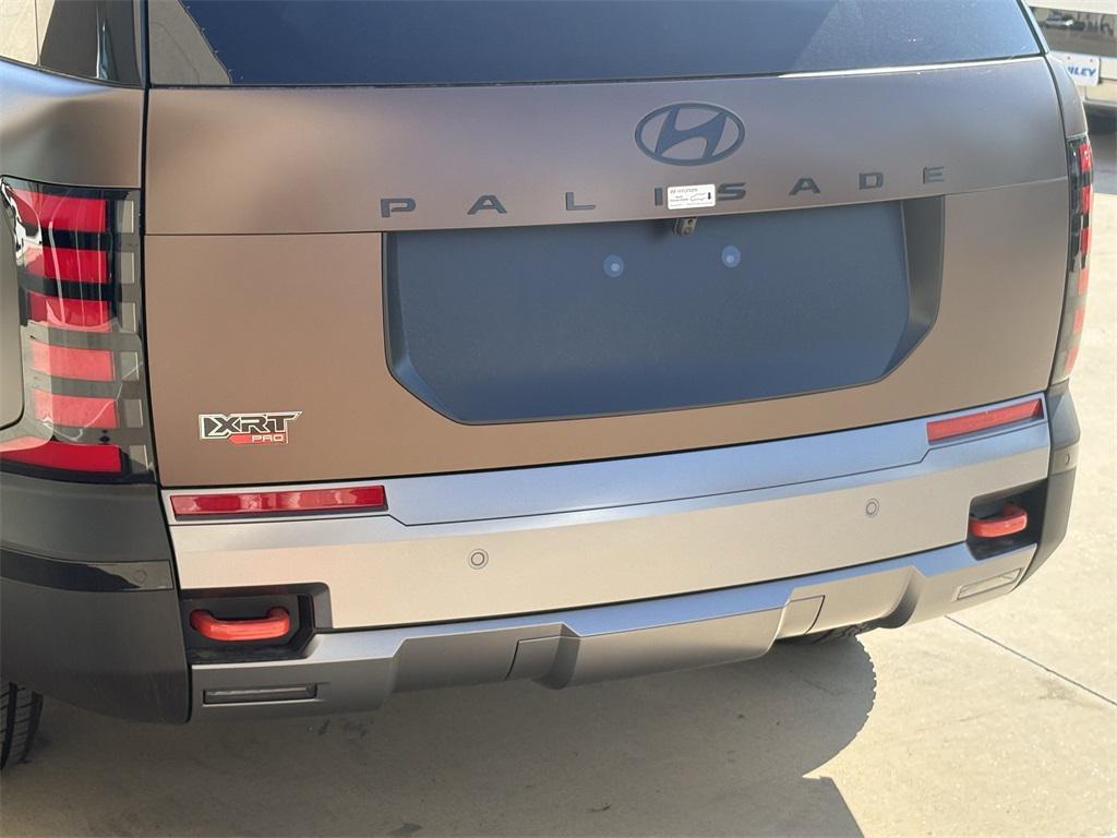 new 2026 Hyundai Palisade car, priced at $49,874