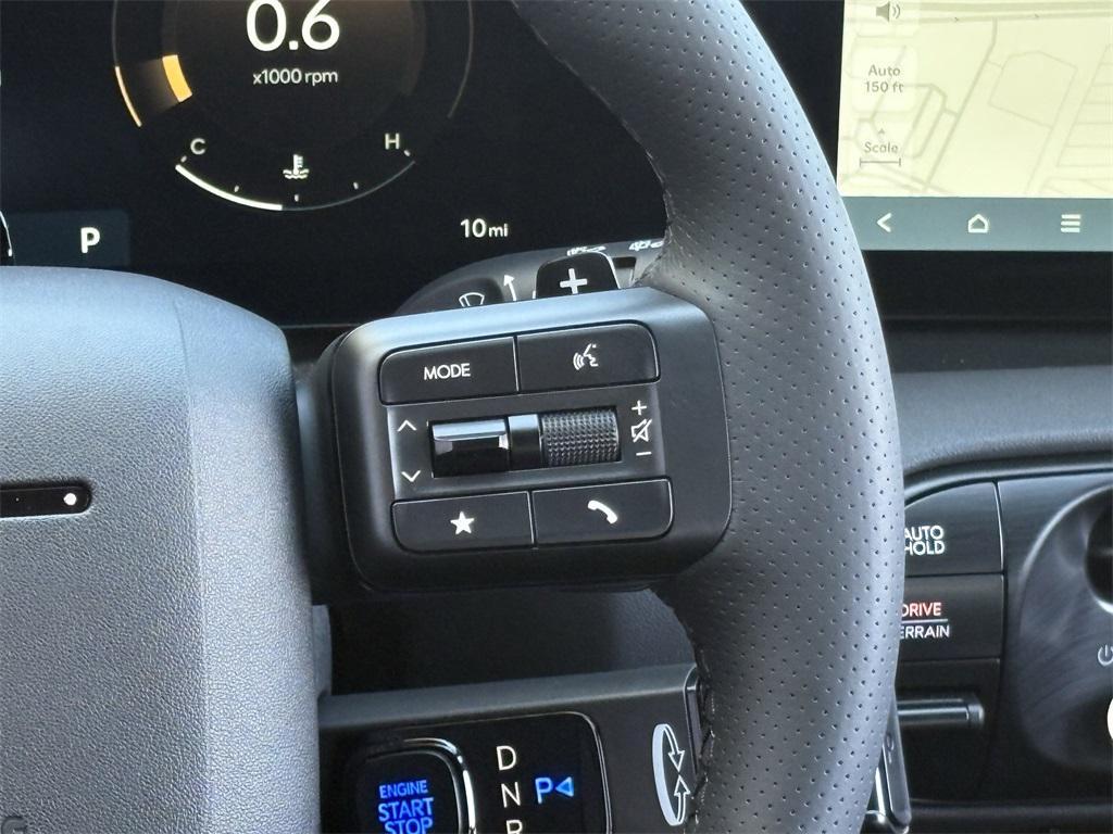 new 2026 Hyundai Palisade car, priced at $49,874