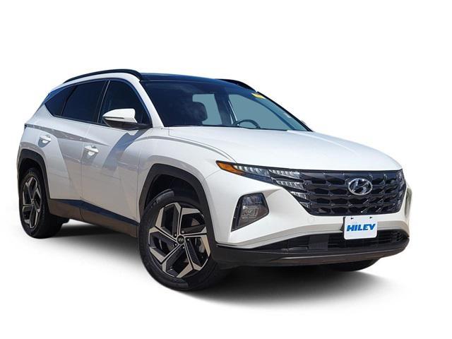 used 2022 Hyundai Tucson Hybrid car, priced at $24,899