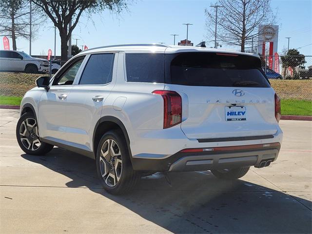 new 2025 Hyundai Palisade car, priced at $42,323