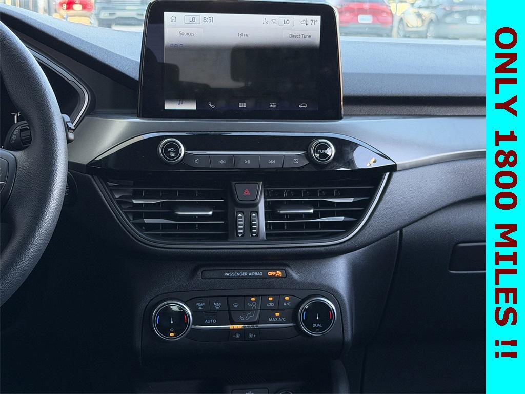 used 2025 Ford Escape car, priced at $23,992