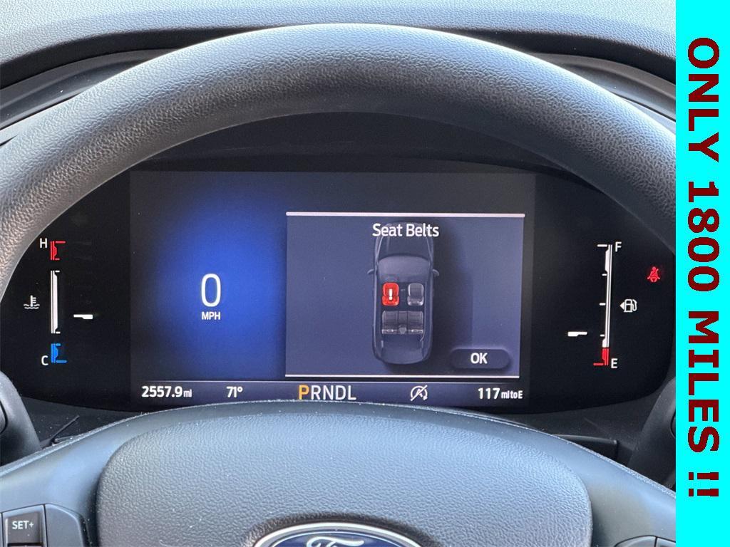 used 2025 Ford Escape car, priced at $23,992