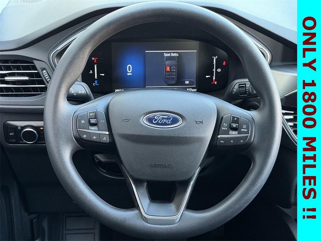 used 2025 Ford Escape car, priced at $23,992