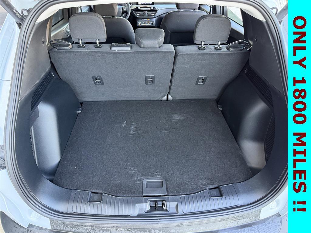 used 2025 Ford Escape car, priced at $23,992