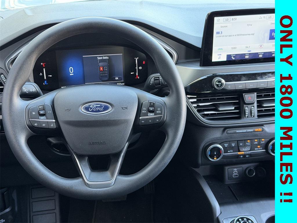 used 2025 Ford Escape car, priced at $23,992