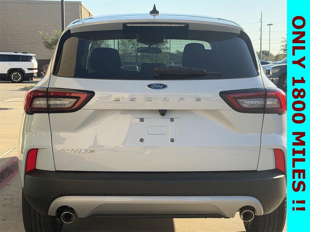 used 2025 Ford Escape car, priced at $23,992