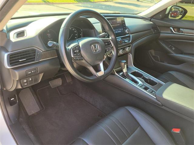 used 2022 Honda Accord car, priced at $25,222