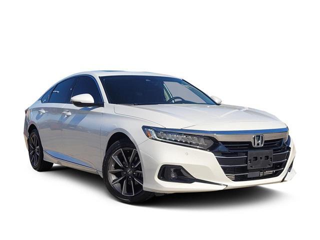 used 2022 Honda Accord car, priced at $25,222