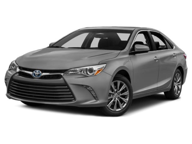 used 2015 Toyota Camry Hybrid car, priced at $13,991