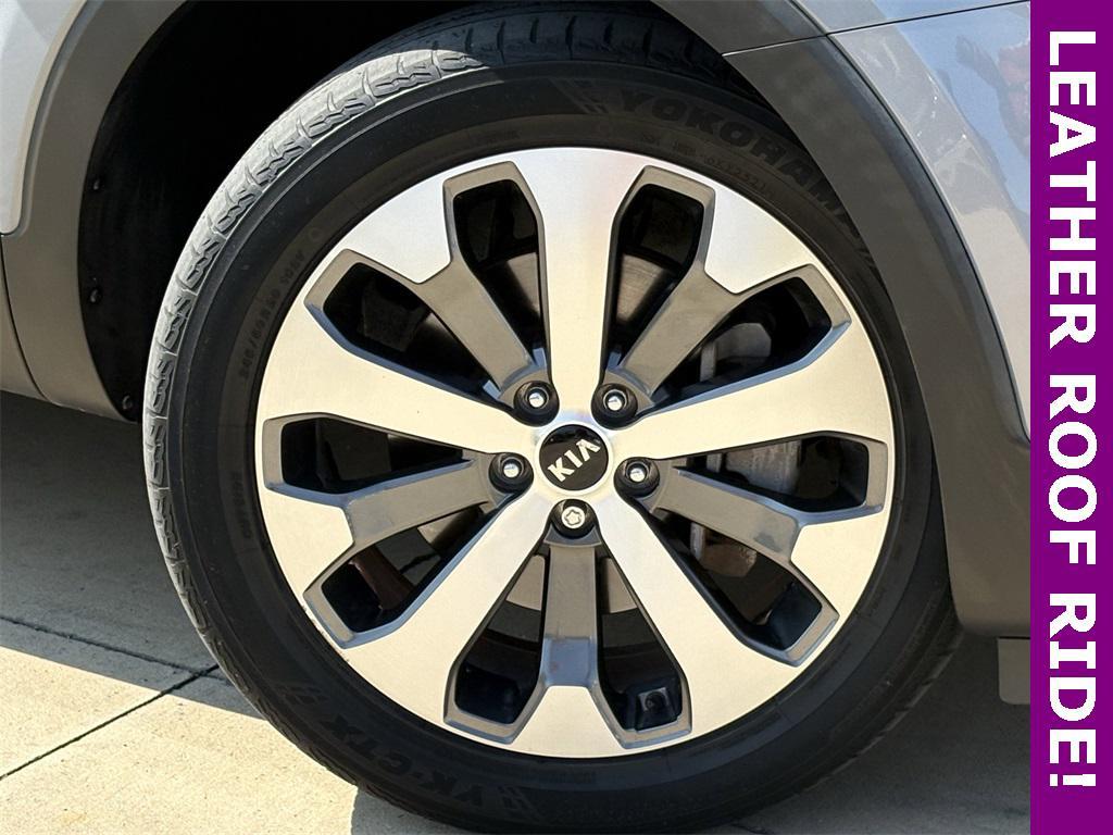 used 2021 Kia Telluride car, priced at $24,495