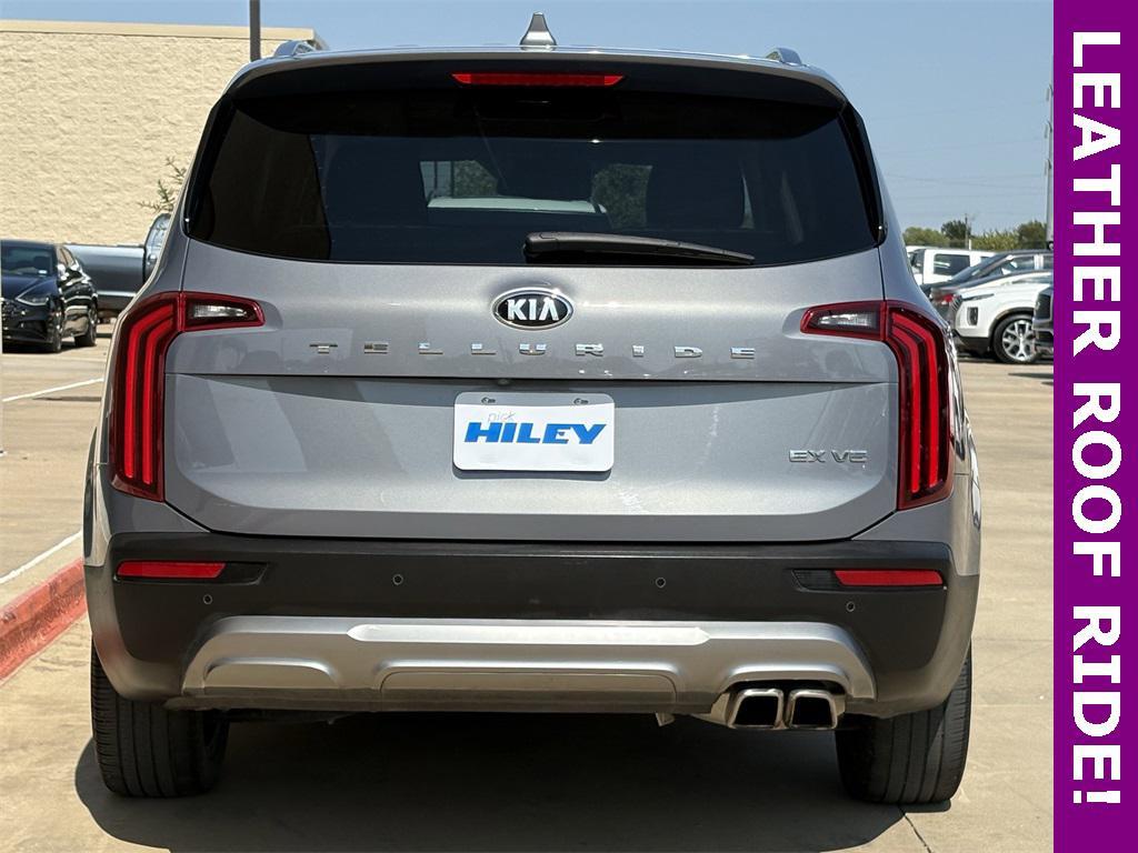 used 2021 Kia Telluride car, priced at $24,495