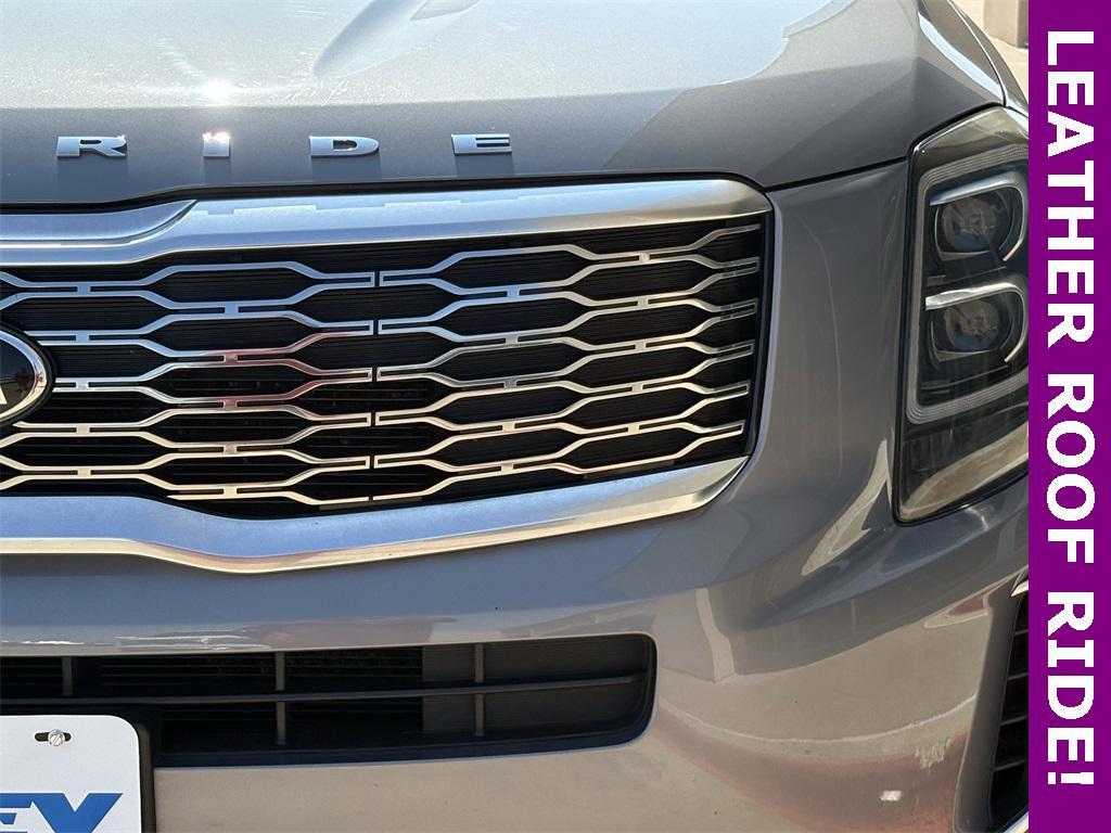 used 2021 Kia Telluride car, priced at $24,495