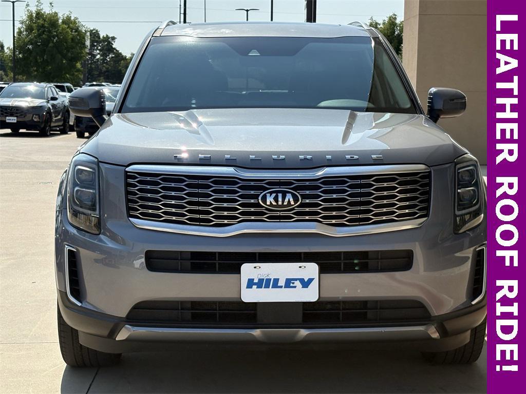 used 2021 Kia Telluride car, priced at $24,495