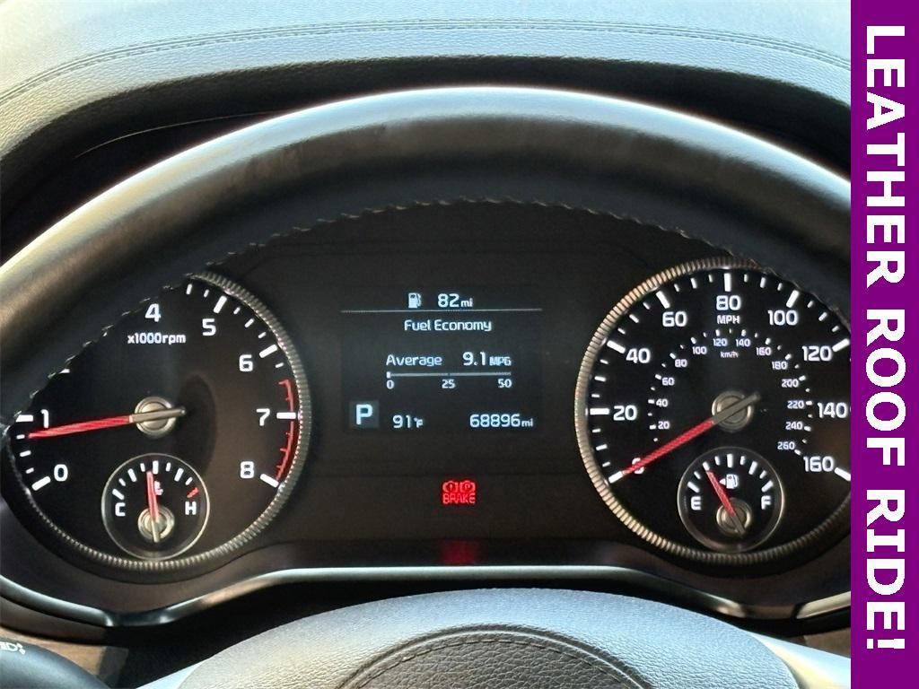 used 2021 Kia Telluride car, priced at $24,495