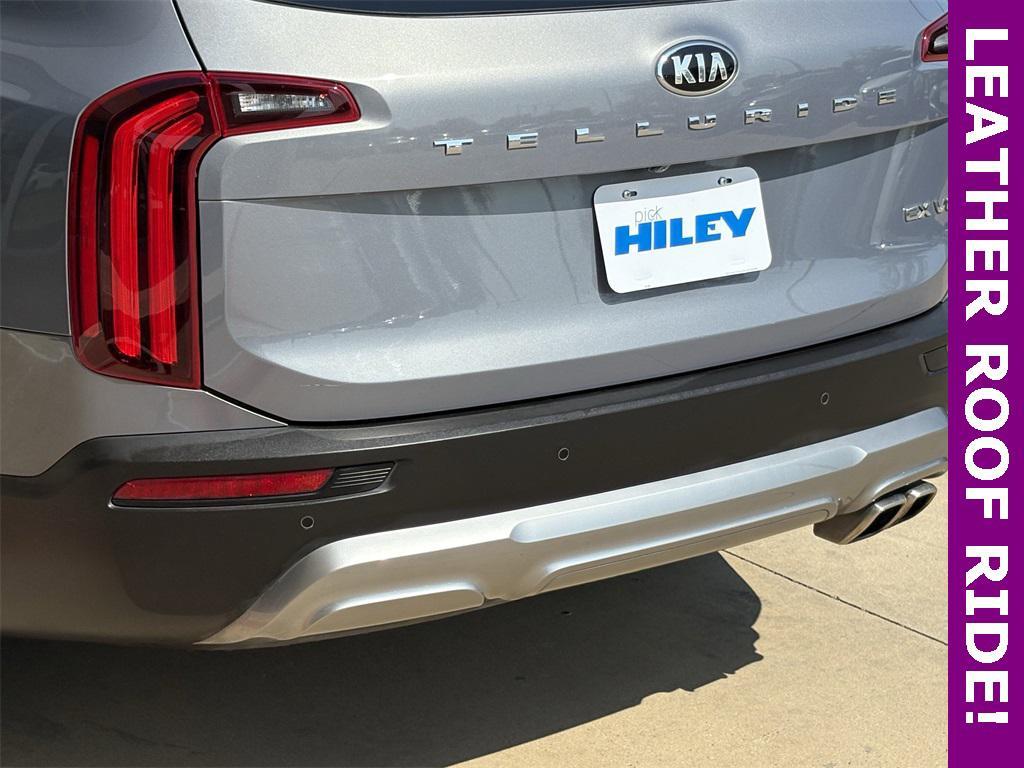 used 2021 Kia Telluride car, priced at $24,495