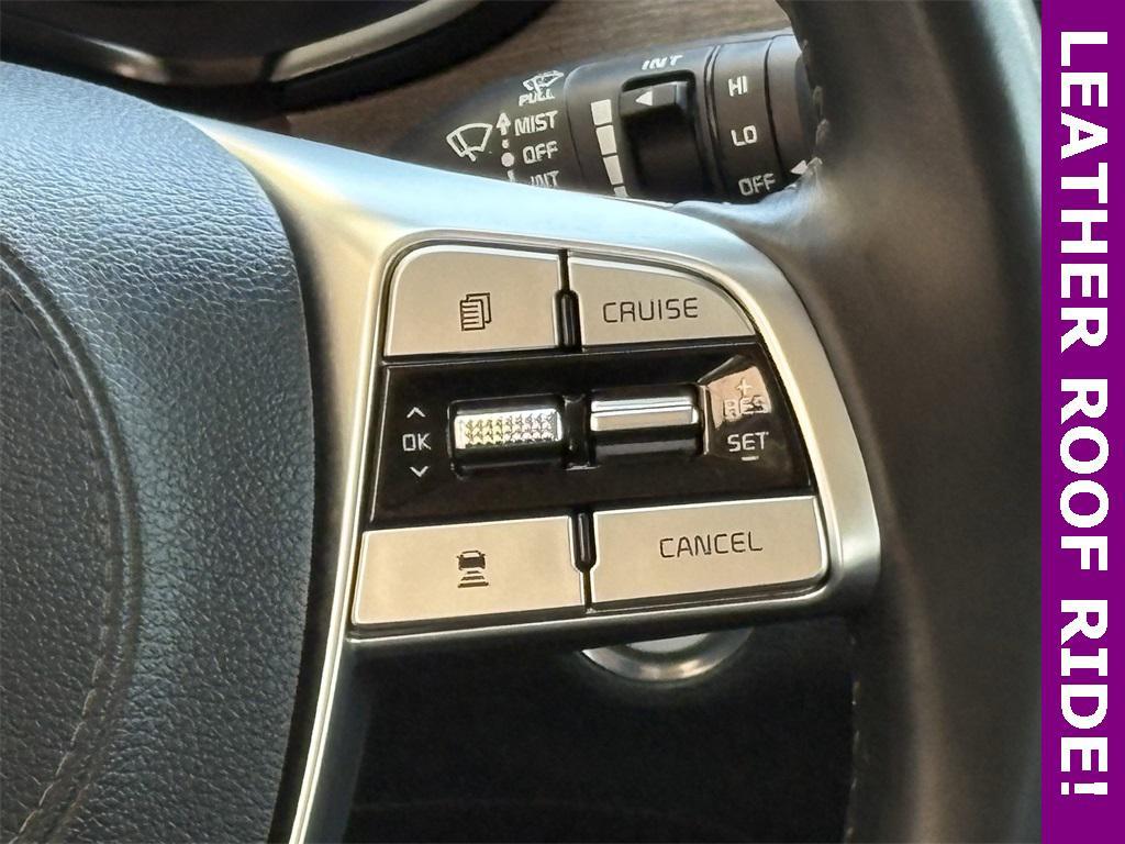 used 2021 Kia Telluride car, priced at $24,495