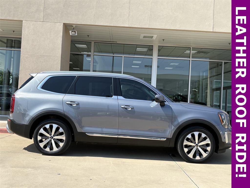 used 2021 Kia Telluride car, priced at $24,495