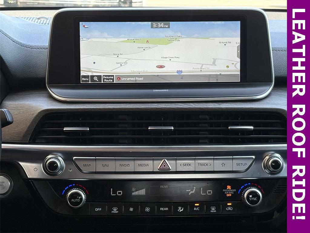 used 2021 Kia Telluride car, priced at $24,495