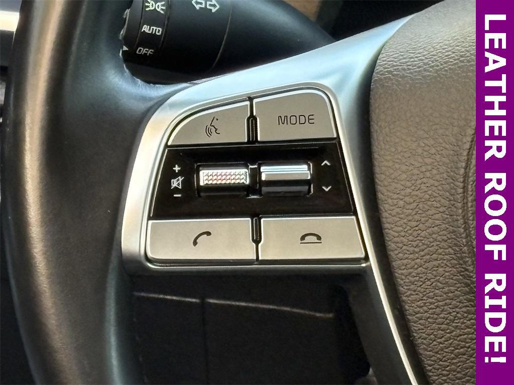 used 2021 Kia Telluride car, priced at $24,495