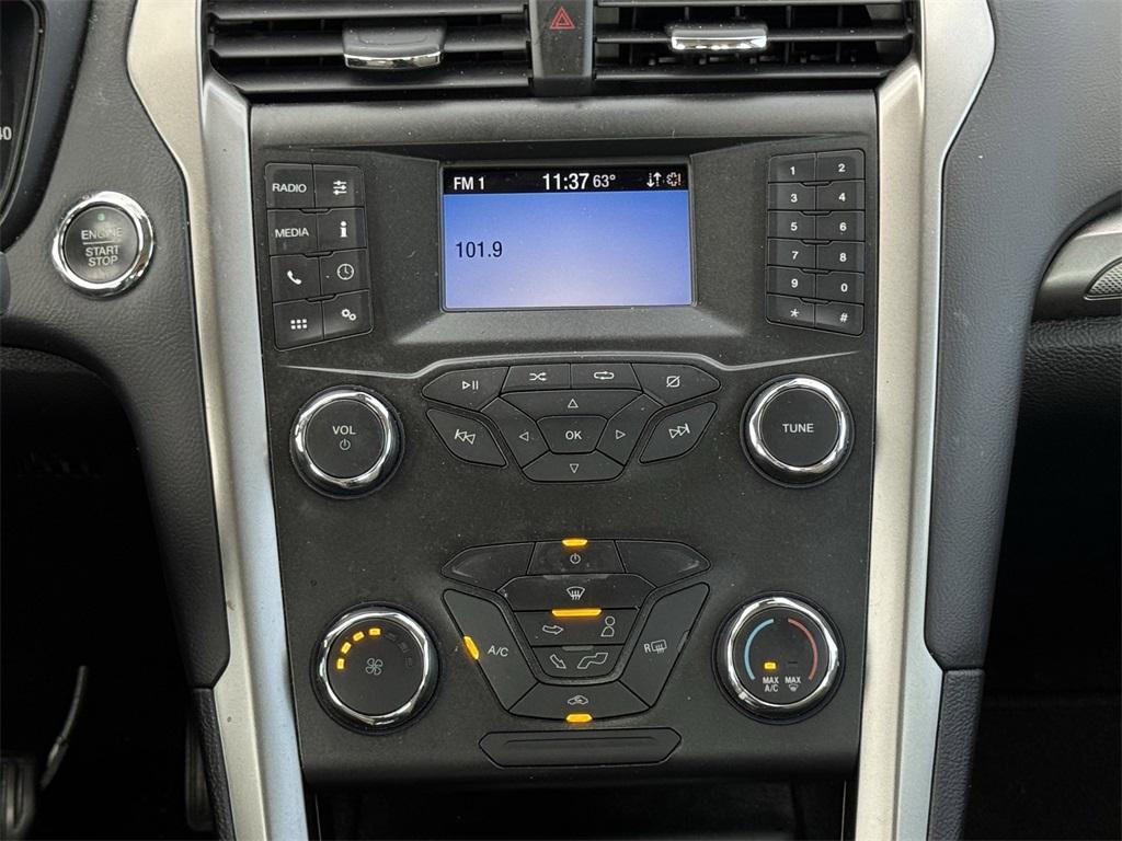 used 2020 Ford Fusion car, priced at $9,992