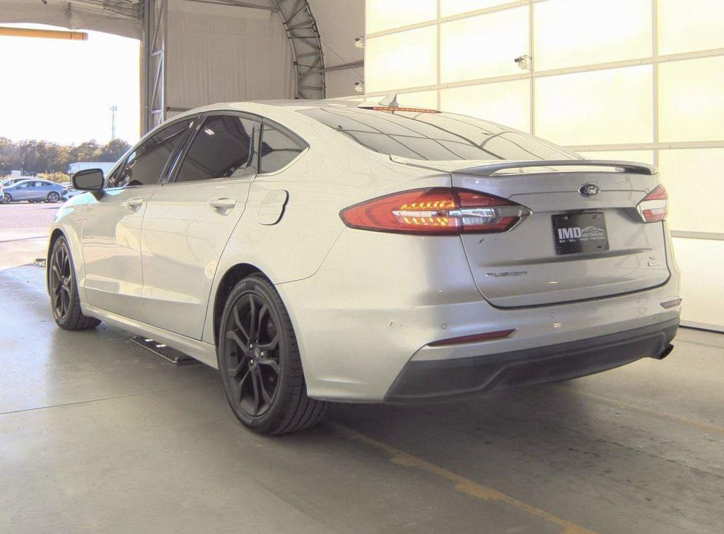 used 2019 Ford Fusion car, priced at $10,692