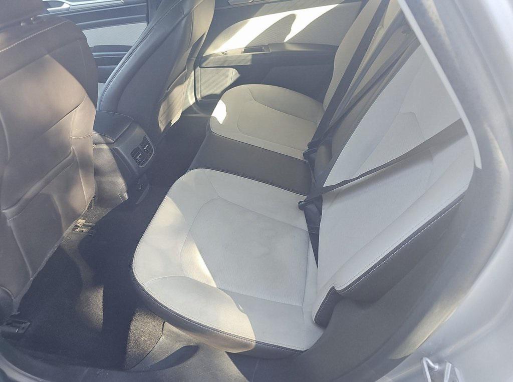 used 2019 Ford Fusion car, priced at $10,692