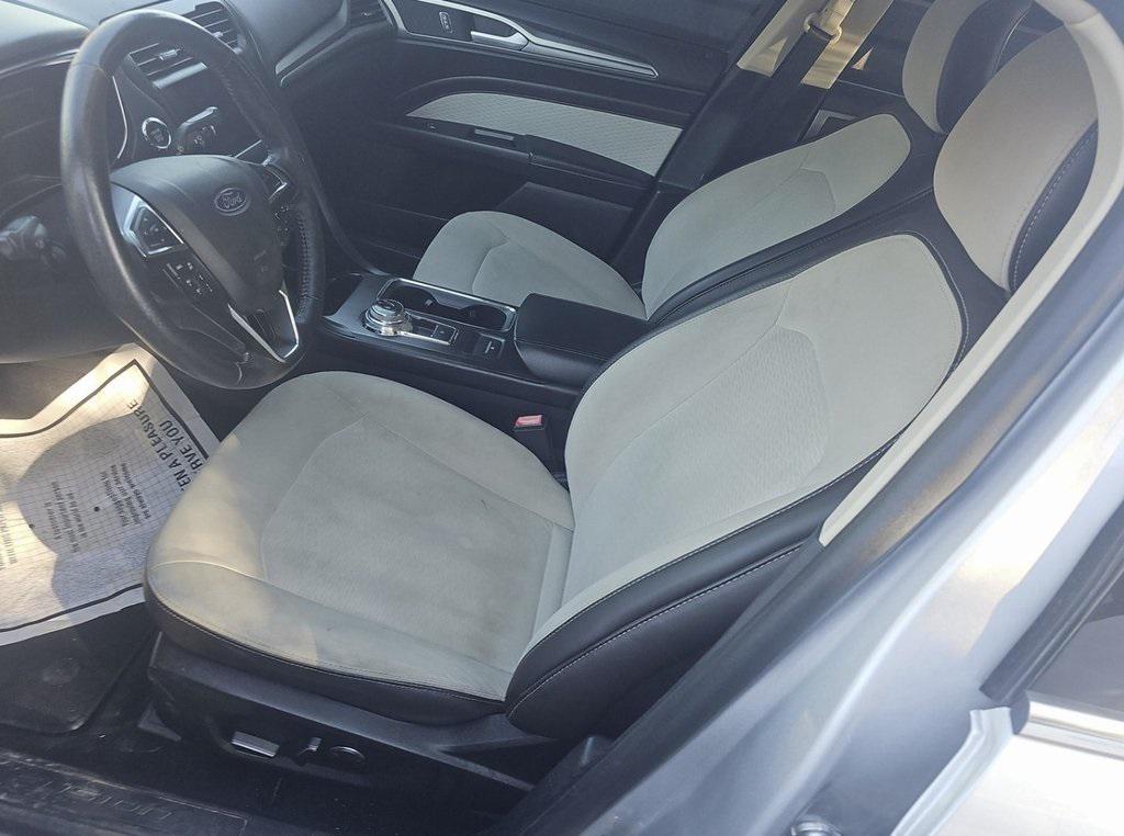used 2019 Ford Fusion car, priced at $10,692
