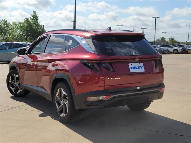 new 2024 Hyundai Tucson car, priced at $31,698