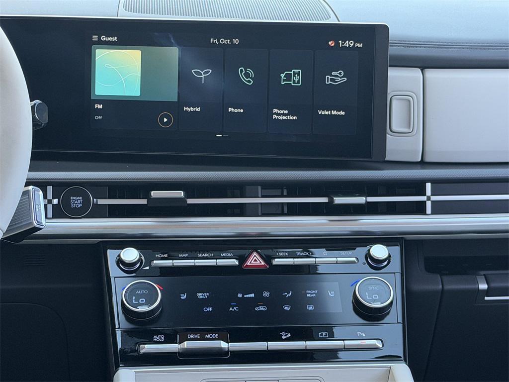 new 2026 Hyundai Santa Fe car, priced at $35,827