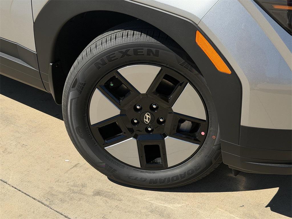 new 2026 Hyundai Santa Fe car, priced at $35,827