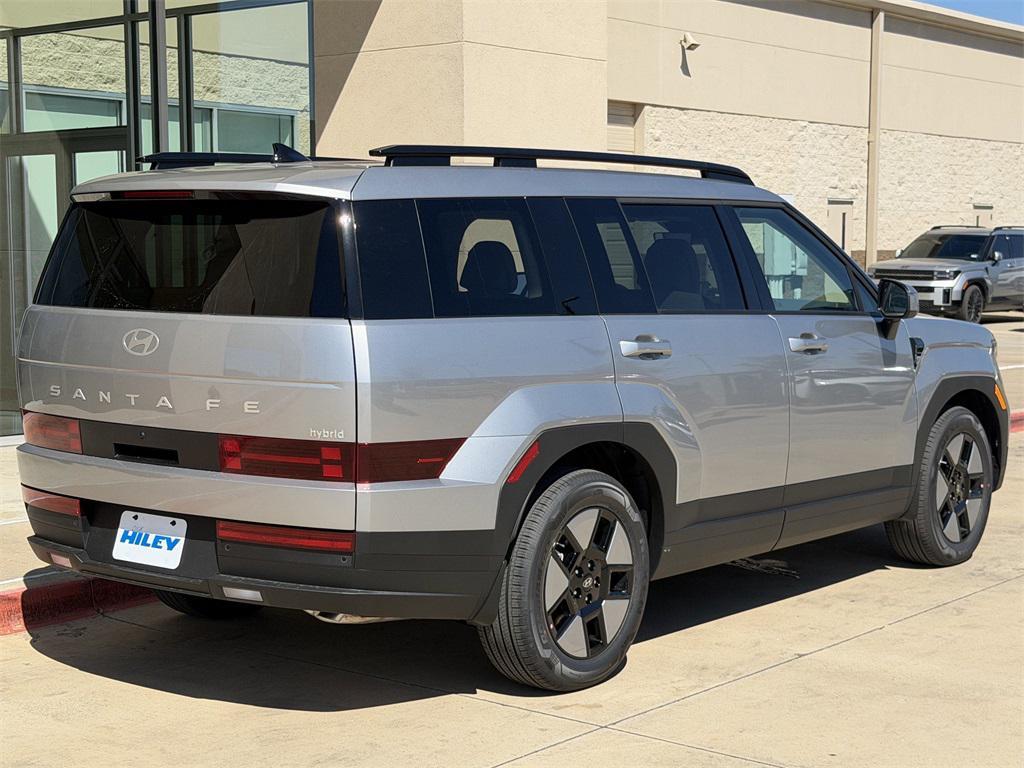 new 2026 Hyundai Santa Fe car, priced at $35,827