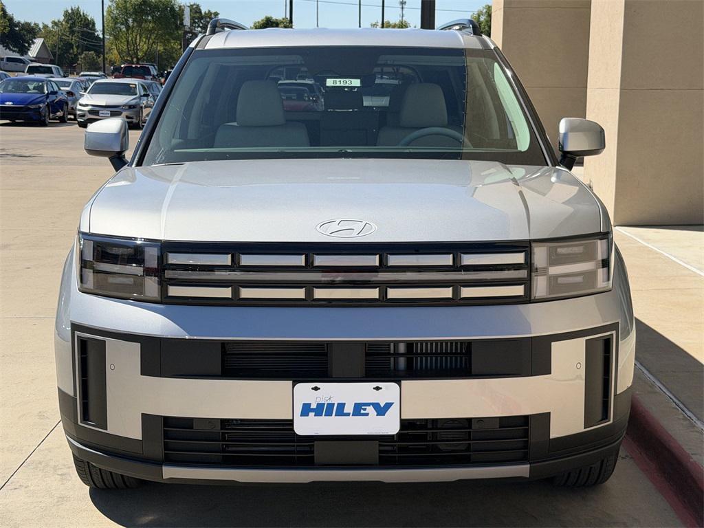 new 2026 Hyundai Santa Fe car, priced at $35,827