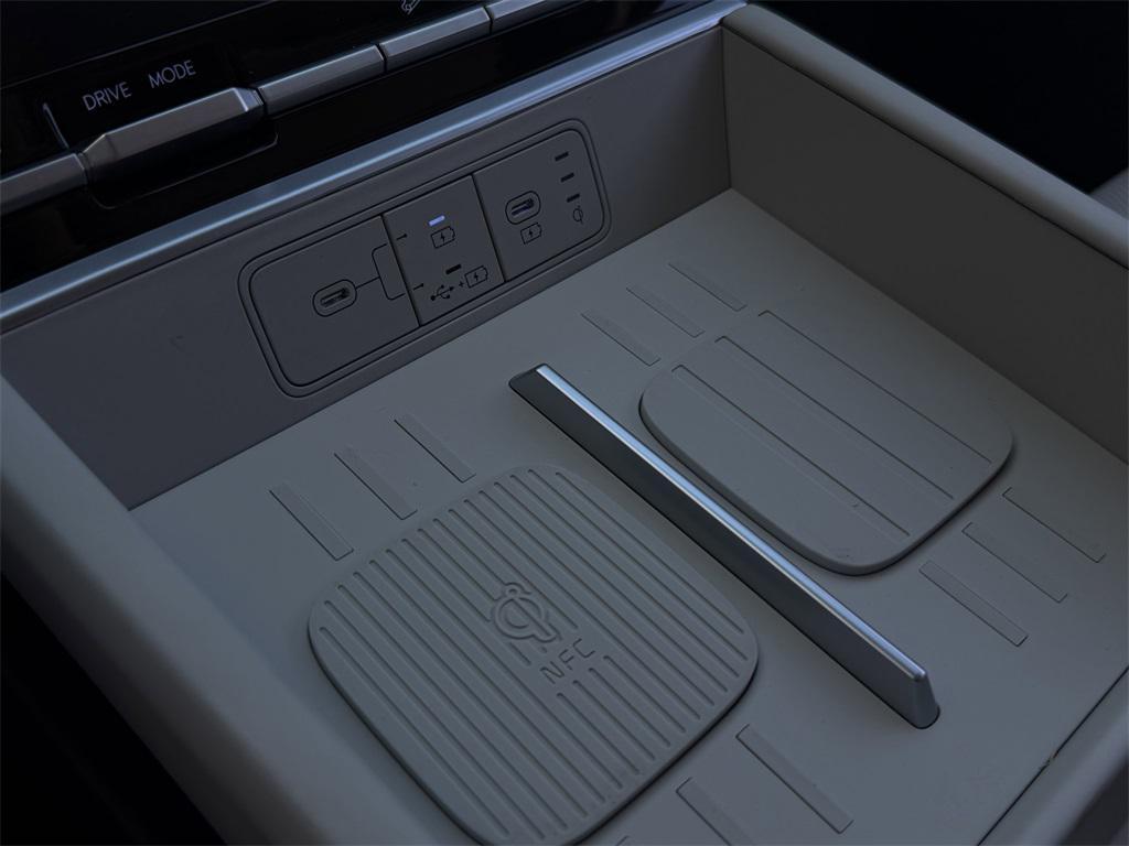 new 2026 Hyundai Santa Fe car, priced at $35,827