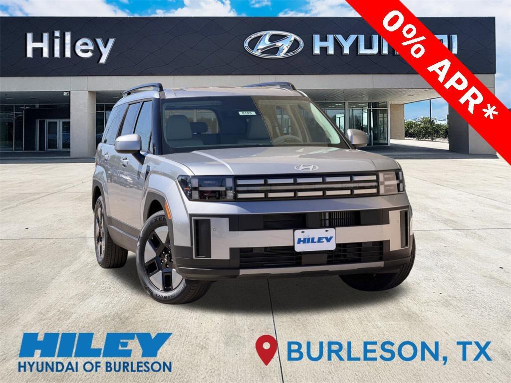 new 2026 Hyundai Santa Fe car, priced at $35,827