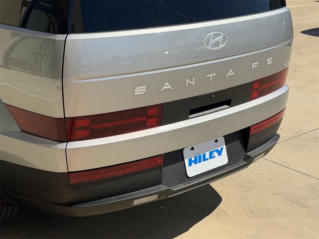new 2026 Hyundai Santa Fe car, priced at $35,827