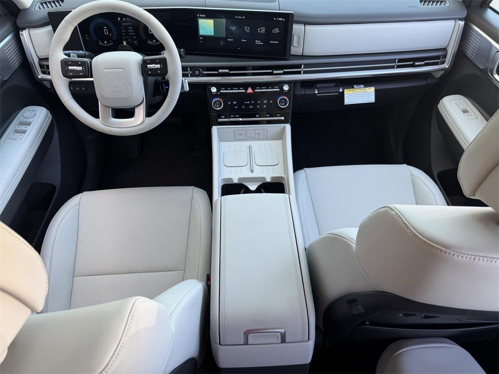 new 2026 Hyundai Santa Fe car, priced at $35,827