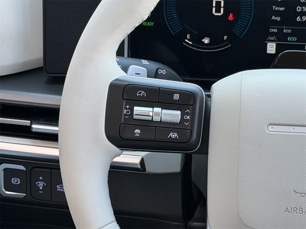 new 2026 Hyundai Santa Fe car, priced at $35,827