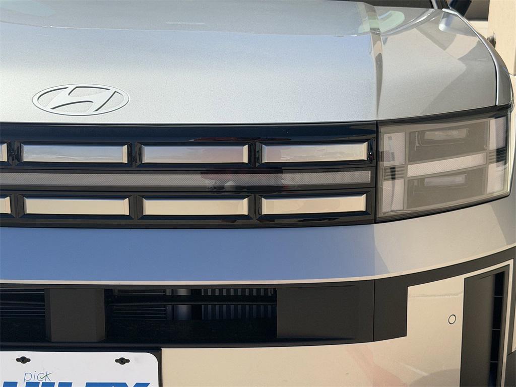 new 2026 Hyundai Santa Fe car, priced at $35,827