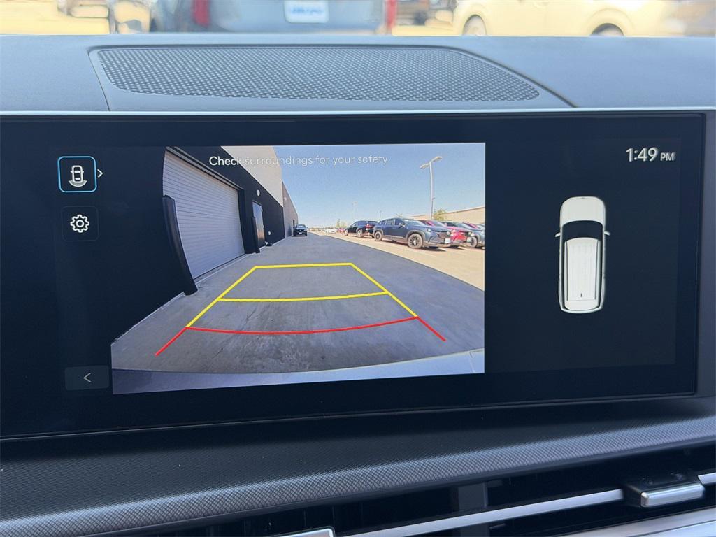 new 2026 Hyundai Santa Fe car, priced at $35,827