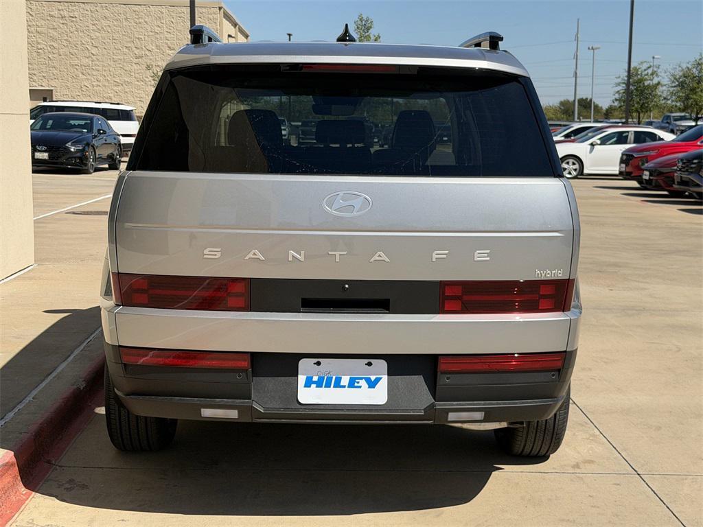 new 2026 Hyundai Santa Fe car, priced at $35,827