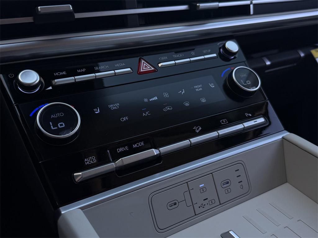 new 2026 Hyundai Santa Fe car, priced at $35,827