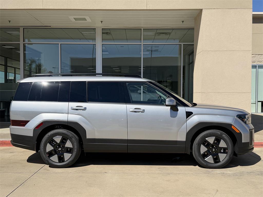 new 2026 Hyundai Santa Fe car, priced at $35,827