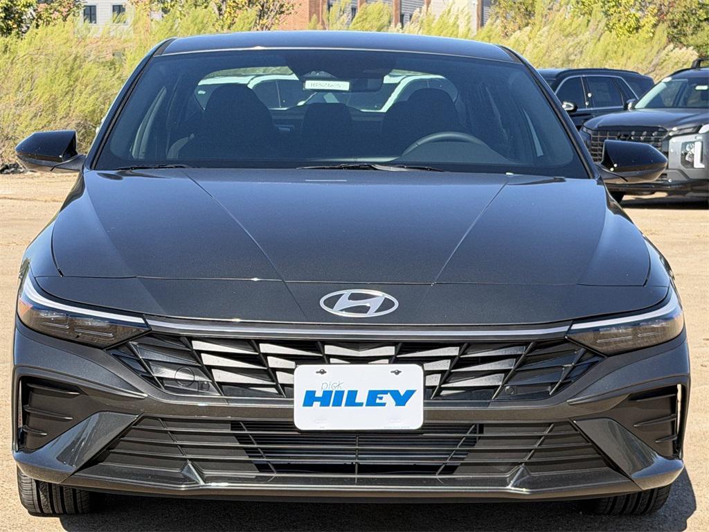 new 2025 Hyundai Elantra car, priced at $20,991