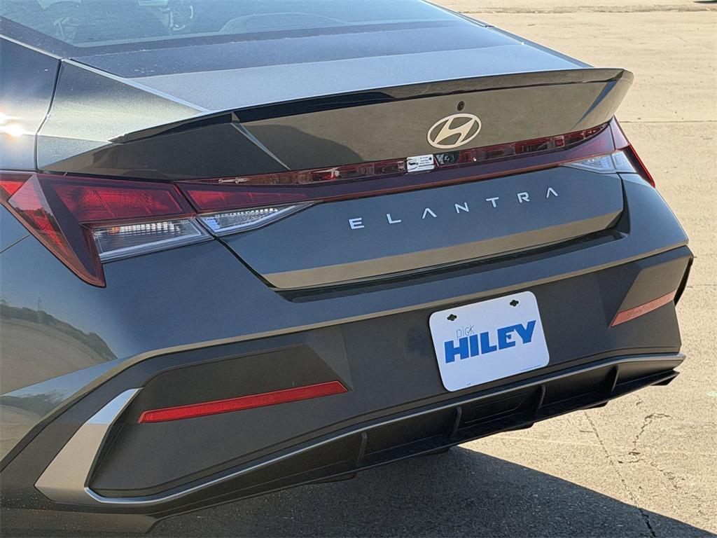 new 2025 Hyundai Elantra car, priced at $20,991