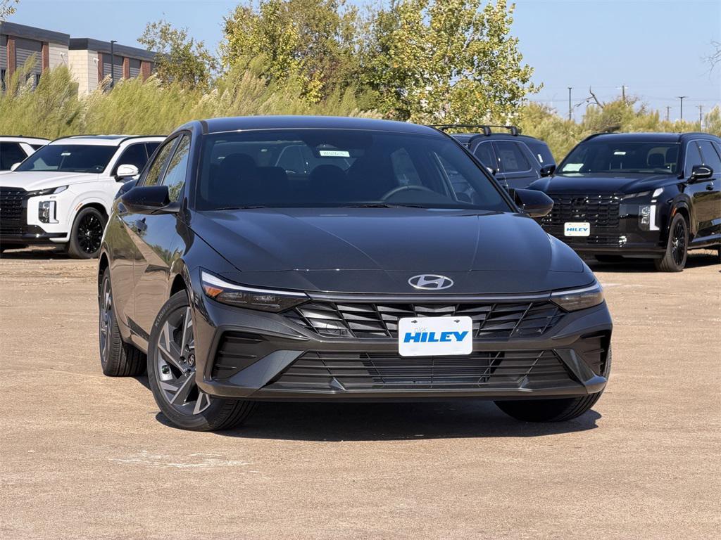 new 2025 Hyundai Elantra car, priced at $20,991