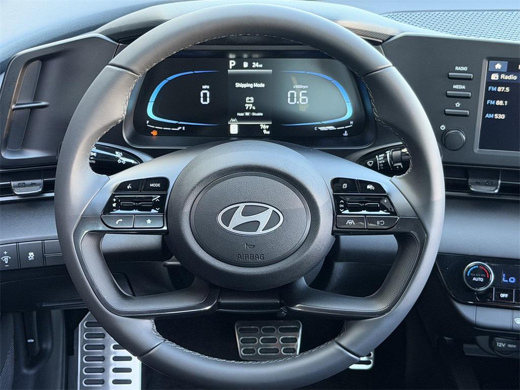 new 2025 Hyundai Elantra car, priced at $20,991