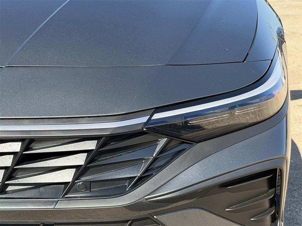 new 2025 Hyundai Elantra car, priced at $20,991