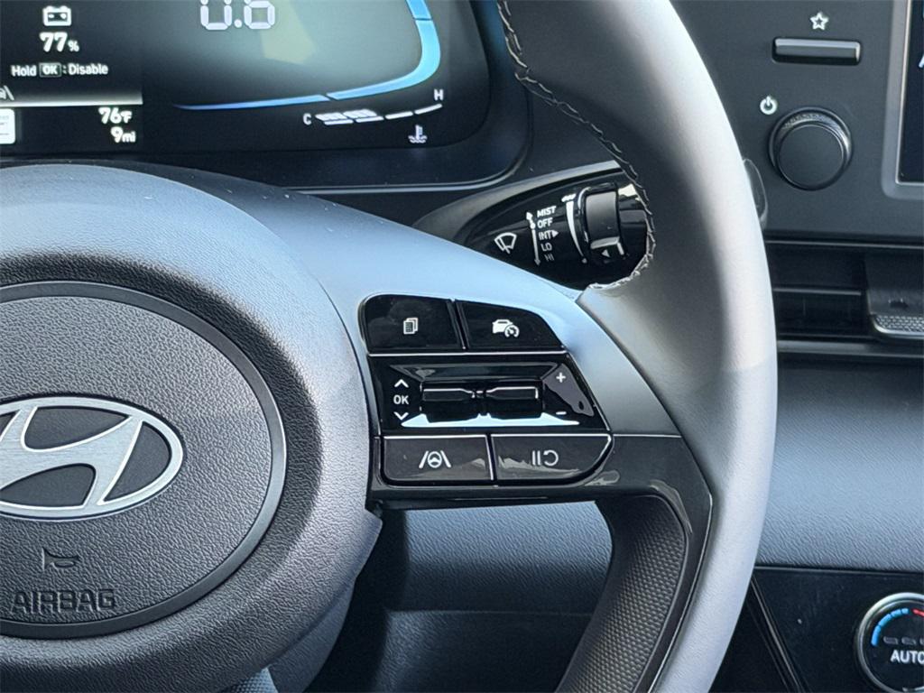 new 2025 Hyundai Elantra car, priced at $20,991