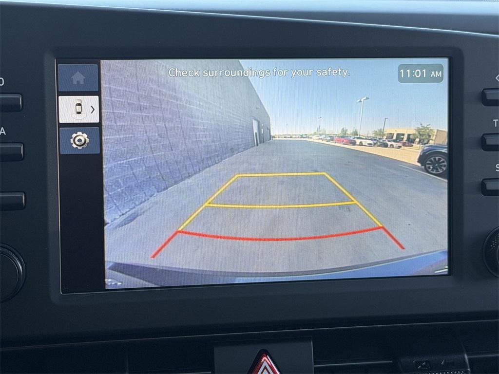 new 2025 Hyundai Elantra car, priced at $20,991