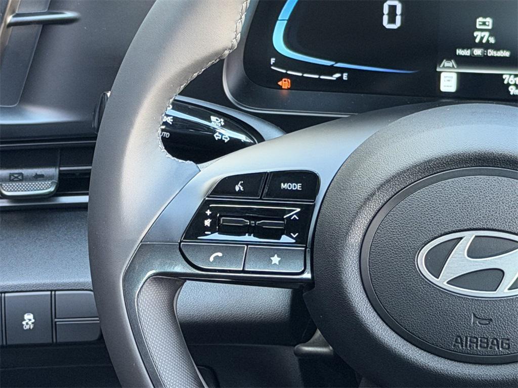 new 2025 Hyundai Elantra car, priced at $20,991